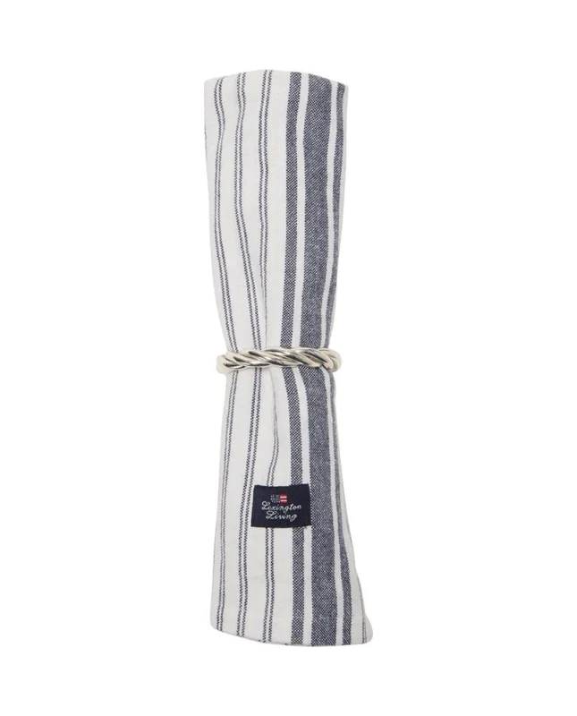 Lexington Icons Striped Serviette