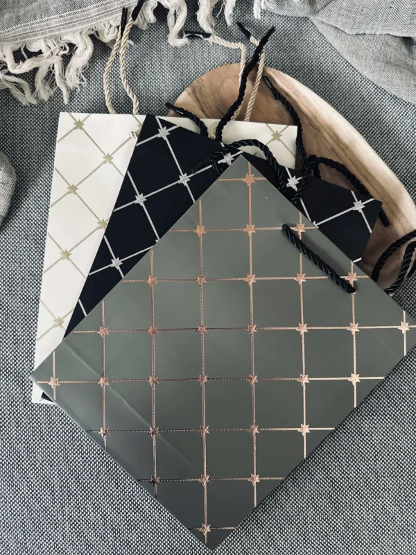 Geschenktüte Classy Small - Farbmix 1 Stk.