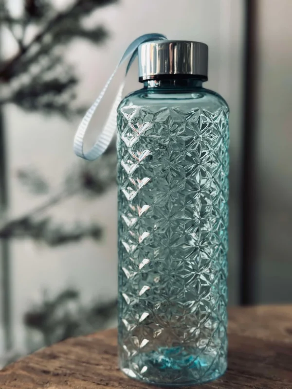 Trinkflasche 500 ml - Soft blue