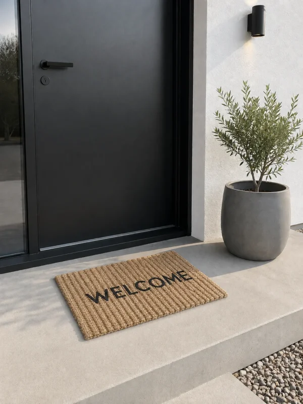 Fußmatte WELCOME - Kokos 40x60 cm