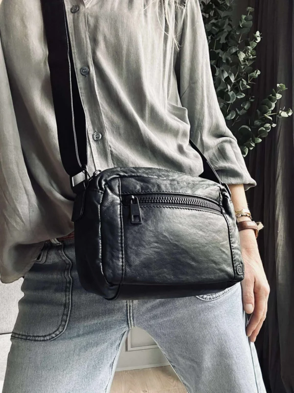 Crossover Unisex - Black / black