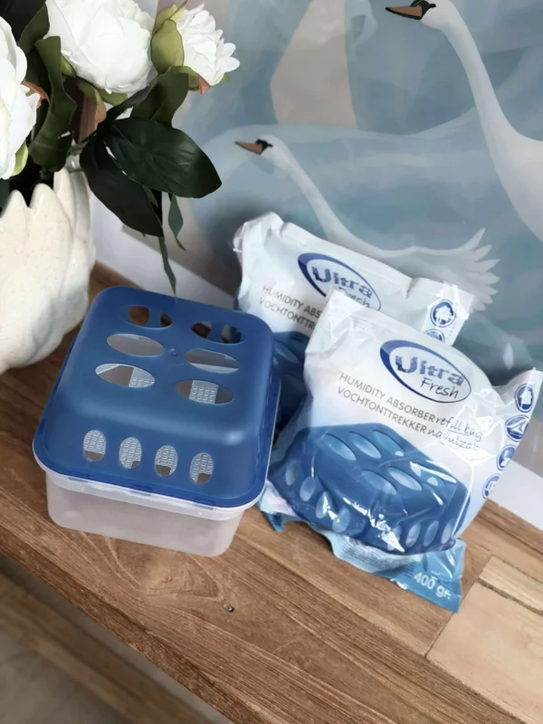 Luftentfeuchter - Ink 2 x Nachfüllpack