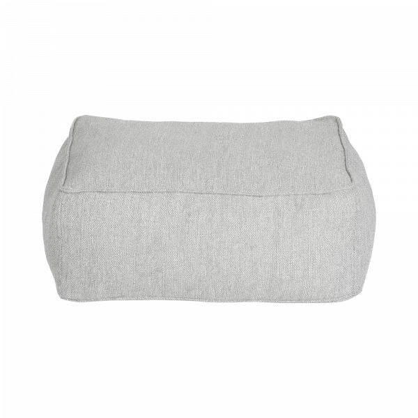 blomus GROW Outdoor-Hocker aus Kunstfaser – Indoor & Outdoor