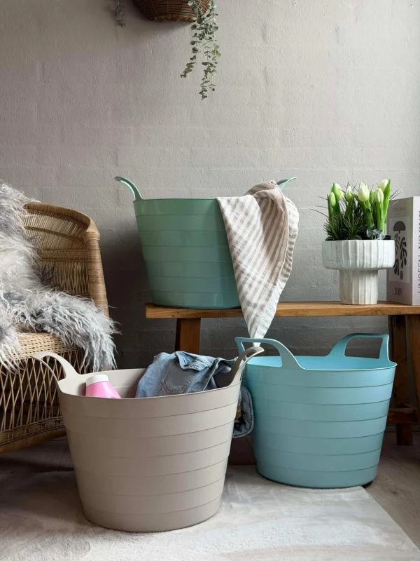 Flexible Wanne 30L - mehrere Farben