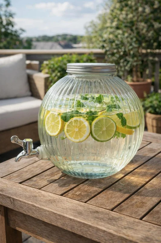Spender für kalte Getränke - 5,5 Liter.