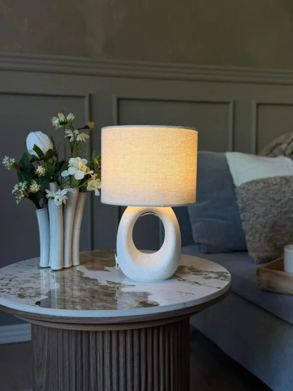 Wiederaufladbare Tischlampe mit Touch