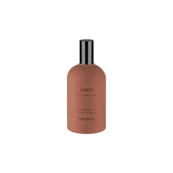 blomus TUOKSU Raumspray Amber – 100 ml Glasflakon