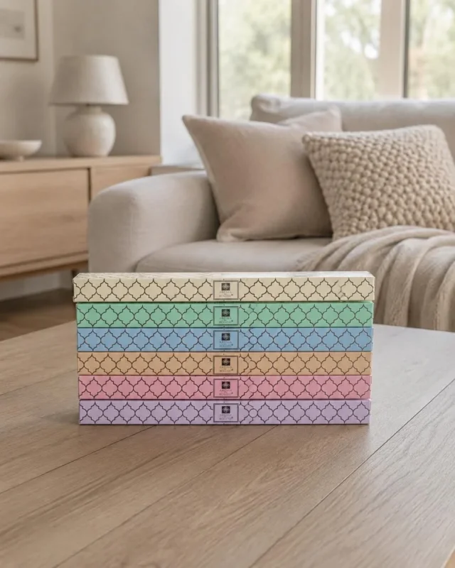 Räucherstäbchen – Set mit 6 Packungen