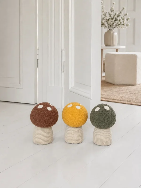 Türstopper Mushroom - mehrere Farben