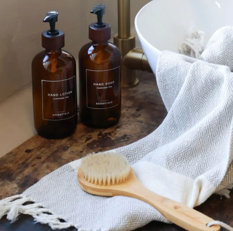 Flasche mit Pumpe - Hand Soap 500 ml