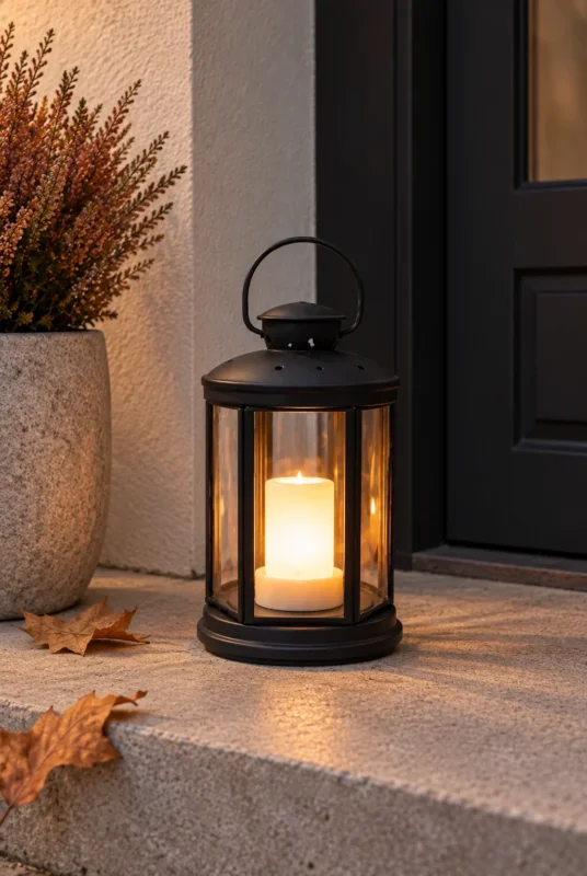 LED Flame – Ideal für Laternen und Kürbisse