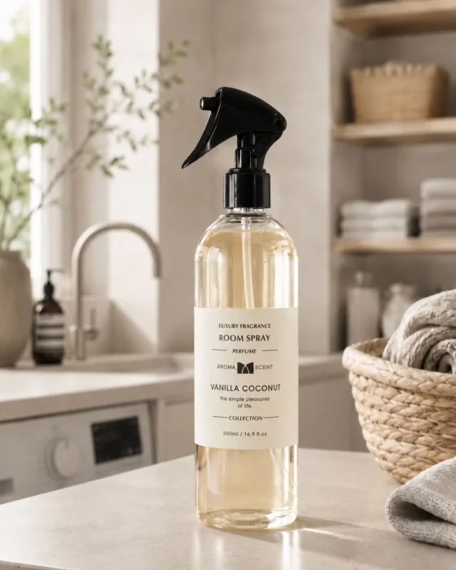 Raumspray 500 ml - Vanilla Coconut