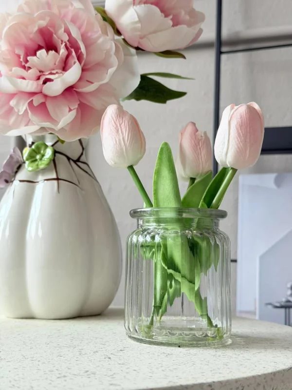 Blumen in Vase - Mehrere Farben