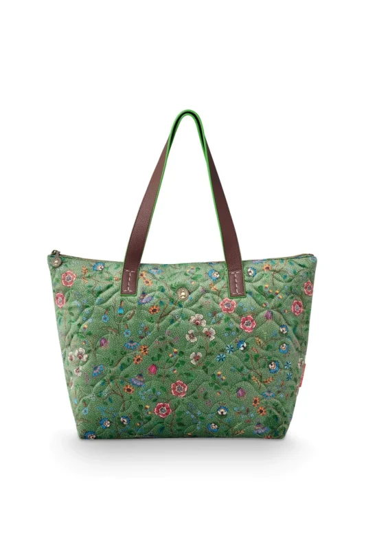 PiP Studio Tragetasche Tilda Mittelgroß Flora Bangelore
