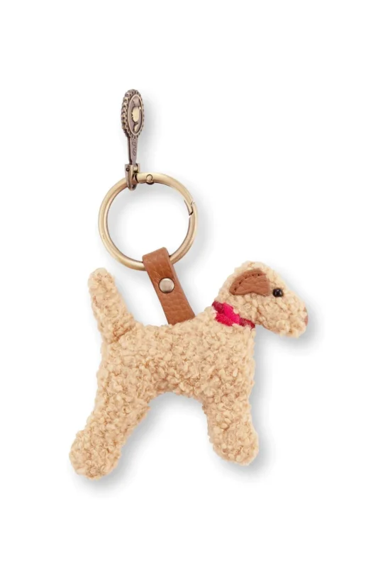 PiP Studio Schlüsselanhänger Bobby Hund Teddy