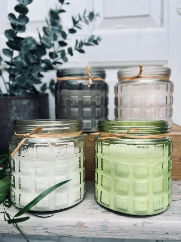 Myggelys Citronella - Mix glas - VIAMAJA.DK