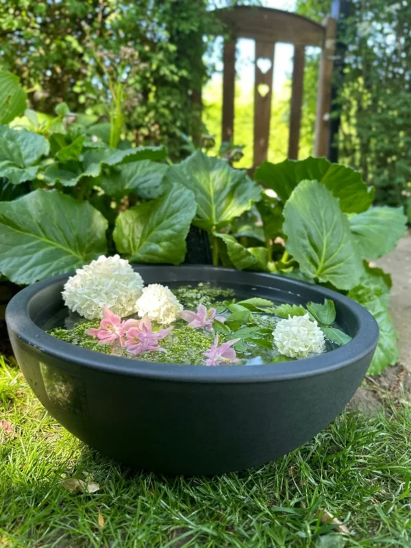 Spejlbassin i recycling plast - VIAMAJA.DK
